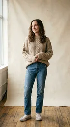 Apparel on a model rendered by gemini-3.1-flash-image