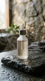 Cosmetics and liquid rendered by gemini-3.1-flash-image