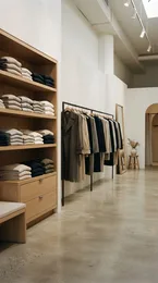Retail environment rendered by gemini-3.1-flash-lite-image