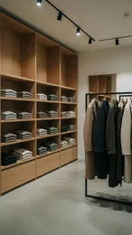 Retail environment rendered by grok-imagine-image-quality
