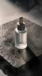 Cosmetics and liquid rendered by krea-2-medium