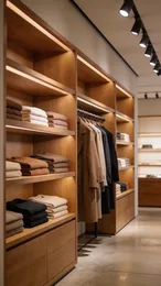 Retail environment rendered by seedream-4.5